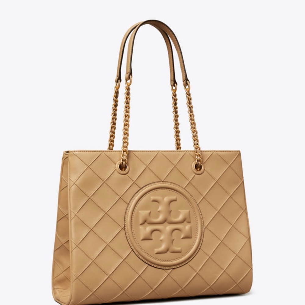 TORY BURCH FLEMING SOFT CHAIN TOTE